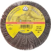 Klingspor Haakse lamellenslijper | 120 bruin | d.125xB20 mm | M14 | 1 stuk - 277021