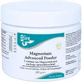 Its Pure It's Pure Magnesium Advanced Poeder (200gram)