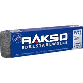 Rakso RVS staalwol MIDDEL - 150 gram