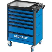Gedore 3033708 Werkplaatswagen Staal