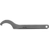 AMF Spanner, Haaksleutel met neus 260 - 270 mm DIN 1810 A