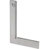Magni Precisie haarwinkelhaak uit roestvaststaal 200 x 130mm