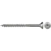 Fischer 657409 Verzinkkopschroef 6 mm 180 mm T Galvanisch verzinkt 100 stuk(s)