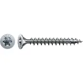 Spax 1191010400305 Verzinkkopschroef 4 mm 30 mm T-STAR plus Staal 1000 stuk(s)