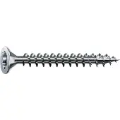 Spax 1191010500505 Verzinkkopschroef 5 mm 50 mm T-STAR plus Staal 500 stuk(s)