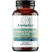 Aromedicare Vitamine D3 75mcg