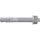 Fischer 45566 FBN II 16/80 Boutanker 200 mm 16 mm 10 stuk(s)