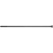 Fischer 69374 UBN Kabelbinder 450 mm 7.60 mm Zwart UV-gestabiliseerd 100 stuk(s)