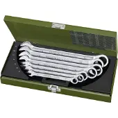 Proxxon Spanner, Micro-Speeder (8 mm, 10 mm, 13 mm, 16 mm, 17 mm, 18 mm, 19 mm)