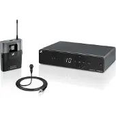 Sennheiser XSW 1-ME2 Wireless Lavalier Microphone System GB Band