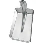 Agrishop Lichtgewicht schep maat 7 32cm
