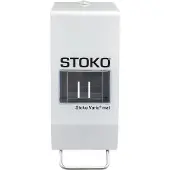 Stoko Zeepdispenser + Zeepbakje, Donor