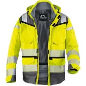 Kübler Werkjas, Sympatex high-visibility weerjack 1307 (L)