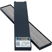 Magni Metaalfolie plaatmateriaal roestvrij 50x300x0,03mm 10Bl/P H+S