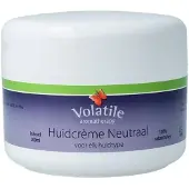 Volatile Huidcreme neutral