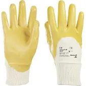 Honeywell Handschoen | maat 10 geel | BW-tricot m.nitril | EN 388 PSA-categorie II | 10 paar - 010010141E