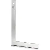Helios preisser Schlosserwinkel 100x70mm mit Anschlag verzinkt 0374404 Slotenmakershaak met aanslag 100 x 70 mm 90 °