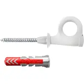 Fischer 564172 Plug 25 stuk(s)