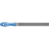 PFERD TOOLS 11273256 Installateurvijl plat stomp radiale kap 1/schuine kap 2 incl. ergonomisch vijlheft Lengte 250 mm 1 stuk(s)