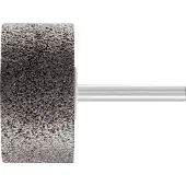 PFERD Montagepunt INOX D50xH25mm 6mm aluminium oxide ADW 24 ZY , 5 stuks
