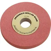 Müller Schuurmiddelen, Müller EK2003251M Schleifscheibe EK K60, 200 x 32 x 51 mm, mittel