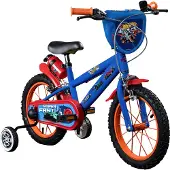 Hot Wheels 14´´ Fiets