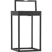 LUCANDE Buitenverlichting , Lynzy, dimbare, Zwart, Balkon, Metaal, Modern