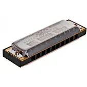 Hohner Big River Harp MS in Bb-Dur - Diatonische mondharmonica