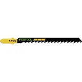 Festool Accessoires Decoupeerzaagblad S 75/4/100 - 204346