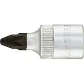 Gedore Dopsleutel 1/4" PZD 1 - 6187130