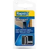 Rapid Grapas 606 18 Mm Nietjes 600 Eenheden