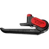 INTERCABLE TOOLS GmbH AV6220 100820 Buitenmantelsnijder Elektronica Incl. verwisselbaar mes 25 tot 1000 mm