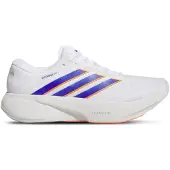 Adidas Loopschoen 'Supernova Rise 3' aubergine / lichtoranje / wit