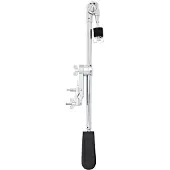Gear4Music Deluxe Weighted Cymbal Grabber Arm by