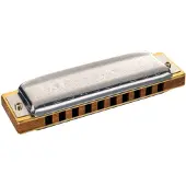 Hohner Blues Harp MS Harmonica A