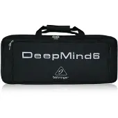 Behringer Deluxe Water Resistant Transport Bag for Deepmind 6