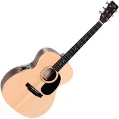 Sigma 000ME Electro Acoustic Natural