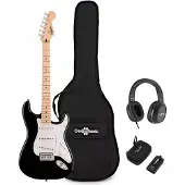 Squier Electric Guitar and Fender Mustang Micro Plus Pack Build Your Own Bundle