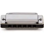 Seydel Harmonicas Seydel 1847 Big Six Harmonica Black G
