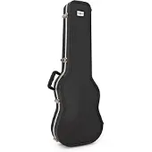 Gear4Music Fitted ABS Electric Guitar Case by