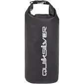 Quiksilver Small Back Dry Sack 5l Zwart