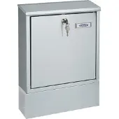 Rottner Brievenbus Libro RVS