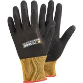 Tegera Precisiewerk Infinity 8801 Werkhandschoenen Nitril Zwart Small (S) 6 Paar