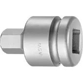 ASW Vermogen schroefstopcontact seleinsatz 745 3/4 inch i6-KT.SW 24mm L.62mm