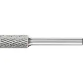 PFERD TOOLS 21100726 Freesstift Cilinder Lengte 60 mm Afmeting, Ø 10 mm Werklengte 20 mm Schachtdiameter 6 mm