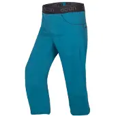 Ocun - Jaws 3/4 Pants - Klimbroek XXL, blauw