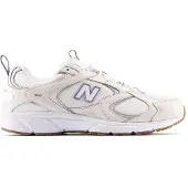 New Balance - 408 - Sneakers 45,5, wit/grijs