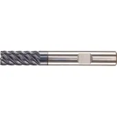 Magni Schachtfrees lang VHM AlTiN+ Z6 45grad. schacht HB 10,0mmFORTIS