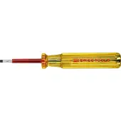 PB Swiss Tools Spanningstester (Schroeven met sleufkop)