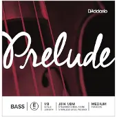 D'addario And Co STRING ONLY (MI) FOR DOUBLE BASS 1/8 PRELUDE TENSION MEDIUM